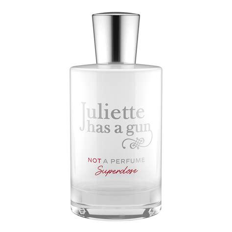 juliette has a gun not a perfume superdose